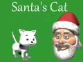 Gioco Il Gatto di Babbo Natale in linea