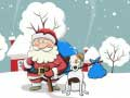 Gioco Natale 5 Differenze in linea