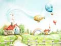 Gioco Scene da Sogno Cartoon in linea