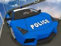 Gioco Percorso di auto della polizia impossibile in linea