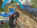 Gioco Guida di Monster Truck Offroad in Montagna in linea