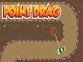 Gioco Trascina punto in linea
