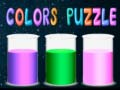 Gioco Puzzle di Colori in linea