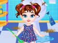 Gioco Pulizia della casa con Baby Taylor in linea