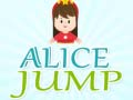 Gioco Salto di Alice in linea