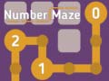 Gioco Labirinto dei numeri in linea