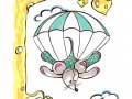 Gioco Caduta dal Cielo di Animali Carini in linea