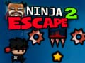 Gioco Fuga Ninja 2 in linea