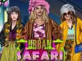 Gioco Moda Safari Urbana in linea