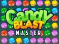 Gioco Maestro del Candy Blast in linea