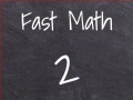 Gioco Matematica Veloce 2 in linea