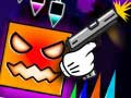 Gioco Geometry Dash Nemesi in linea