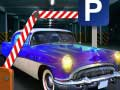 Gioco Parcheggio Camion nel Magazzino in linea