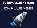 Gioco Una Sfida Spazio-Tempo! in linea