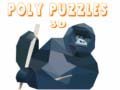Gioco Puzzle Poligonali 3D in linea