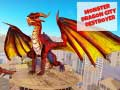 Gioco Mostro Drago Distruttore di Città in linea