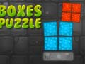 Gioco Puzzle delle scatole in linea