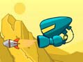 Gioco Difesa del Regno: Sparare agli Alieni in linea