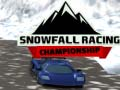 Gioco Campionato di Corse sulla Neve in linea