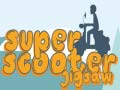 Gioco Puzzle Super Scooter in linea