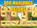 Gioco Zoo Mahjongg Deluxe in linea