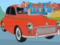 Gioco Colora le auto d'epoca in linea
