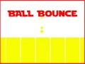 Gioco Rimbalzo della Palla in linea