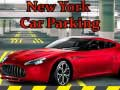 Gioco Parcheggio auto a New York in linea