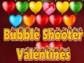 Gioco Bubble Shooter San Valentino in linea