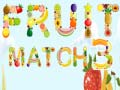 Gioco Frutta Match 3 in linea