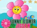 Gioco Puzzle di Fiori Divertenti in linea