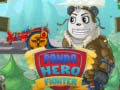 Gioco Panda Eroe Combattente in linea