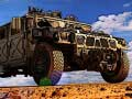 Gioco Veicolo di trasporto militare in linea