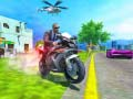 Gioco Motociclista della Polizia in linea