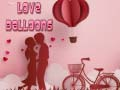 Gioco Palloni d'amore in linea