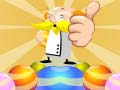 Gioco Professore Bubble Shooter in linea