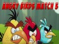 Gioco Angry Birds Match 3 in linea