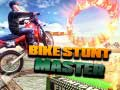 Gioco Maestro delle Acrobazie in Bici in linea