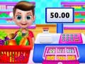 Gioco La mia storia del supermercato in linea