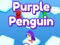 Gioco Pinguino Viola in linea