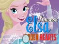 Gioco Cuori Nascosti della Principessa Elsa in linea