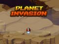 Gioco Invasione del Pianeta in linea