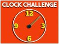 Gioco Sfida dell'Orologio in linea