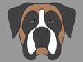 Gioco Colorazione del Viso del Cagnolino in linea