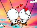 Gioco Trova le differenze: Buon San Valentino in linea