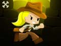Gioco Lara e il Teschio d'Oro in linea