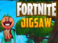 Gioco Fortnite Puzzle in linea
