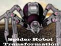 Gioco Trasformazione del Robot Ragno in linea