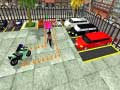 Gioco Parcheggio Moto Avanzato in linea