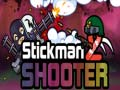 Gioco Sparatutto Stickman 2 in linea